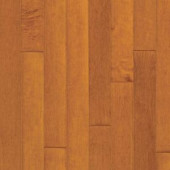 Bruce Maple Cinnamon Engineered Hardwood Flooring - 5 in. x 7 in. Take Home Sample