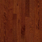 Bruce Natural Reflections Oak Cherry 5/16 in. Thick x 2-1/4 in. Wide x Random Length Solid Hardwood Flooring 40 sq. ft./case