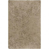 Chandra Celecot Off White 5 ft. x 7 ft. 6 in. Indoor Area Rug