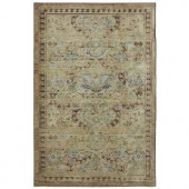 Mohawk Home Edison Avenue Casmere 9 ft. 6 in. x 12 ft. 11 in. Area Rug