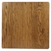 Ludaire Speciality Tile Hickory Natural Wire Brushed 12 in. x 12 in. Engineered Hardwood Tile Flooring (18 sq. ft. / case)