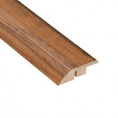 Home Legend Vancouver Walnut 12.7 mm Thick x 1-3/4 in. Wide x 94 in. Length Laminate Hard Surface Reducer Molding