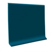 ROPPE 700 Blue 4 in. x 48 in. x .125 in. Wall Base Cove (30-Pieces)