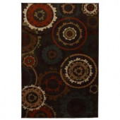 Mohawk Haight Coco 8 ft. x 10 ft. Area Rug