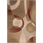 Artistic Weavers Cove Army Green 1 ft. 9 in. x 3 ft. Accent Rug