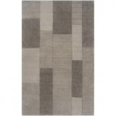 Artistic Weavers Mantra Light Gray 1 ft. 11 in. x 3 ft. 3 in. Area Rug
