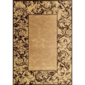 Segma Oakland 5 ft. 3 in. x 7 ft. 6 in. Contemporary Area Rug