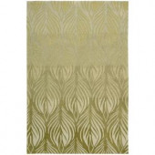 Nourison Island Palms Green 5 ft. x 7 ft. 6 in. Area Rug