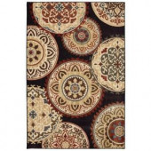 Mohawk Home Summit View Muslin 9 ft. 6 in. x 12 ft. 11 in. Area Rug