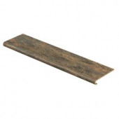 Cap A Tread Canyon Slate Clay 47 in. Length x 12-1/8 in. Depth x 1-11/16 in. Height Laminate