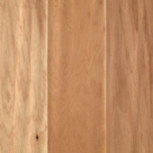 Mohawk Country Natural Hickory Engineered Hardwood Flooring- 5 in. x 7 in. Take Home Sample