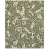 Mohawk Forte Taupe and Flesh and Ivory 8 ft. x 10 ft. Area Rug