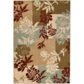 Artistic Weavers Baz Raw Umber 7 ft. 9 in. x 11 ft. 2 in. Area Rug