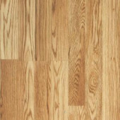 Pergo Presto Belmont Oak Laminate Flooring - 5 in. x 7 in. Take Home Sample
