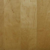 Millstead Birch Natural 3/8 in. Thick x 4-1/4 in. Wide x Random Length Engineered Click Hardwood Flooring (20 sq. ft. / case)