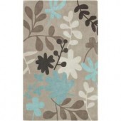Artistic Weavers Meredith Taupe 2 ft. 6 in. x 8 ft. Runner Rug