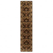 Home Decorators Collection Patrician Java 2 ft. 9 in. x 14 ft. Runner