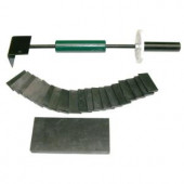 Lam-Hammer JR Kit  with Tapping Block and Spacers