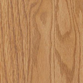 Shaw Native Collection Natural Oak 8 mm x 7.99 in. x 47-9/16 in. Length Attached Pad Laminate Flooring (21.12 sq. ft. / case)