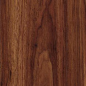 TrafficMASTER Allure Mahogany Resilient Vinyl Plank Flooring - 4 in. x 4 in. Take Home Sample