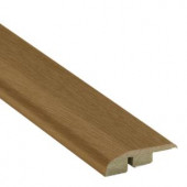 Fruitwood Spice 72 in. x 2-13/32 in. x 5/8 in. Laminate Reducer Molding