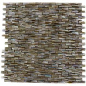Splashback Tile 12 in. x 12 in.Mosaic Floor and Wall Tile