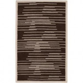 Artistic Weavers Hickley Brown 8 ft. x 11 ft. Area Rug