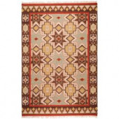 Artistic Weavers Loudon Chocolate 2 ft. x 3 ft. Accent Rug