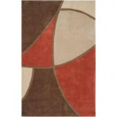 Artistic Weavers Meredith Brown 2 ft. x 3 ft. Area Rug