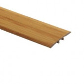 Zamma Strand Bamboo 5/16 in. Thick x 1-3/4 in. Wide x 72 in. Length Vinyl T-Molding