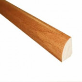 Millstead 3/4 in. Thick x 3/4 in. Wide x 78 in. Length Hardwood Quarter Round Molding