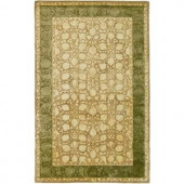 Safavieh Silk Road Ivory and Sage 5 ft. x 8 ft. Area Rug