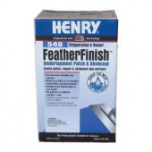 Henry 549 7 lb. FeatherFinish Patch and Skimcoat