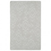 Kaleen Imprints Classic Ivory 3 ft. 6 in. x 5 ft. 6 in. Area Rug