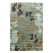 Kas Rugs Charleston Frost 3 ft. 3 in. x 5 ft. 3 in. Area Rug