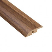 Home Legend Authentic Walnut 12.7 mm Thick x 1-3/4 in. Wide x 94 in. Length Laminate Hard Surface Reducer Molding