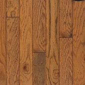 Bruce Clifton Rustic Oak Honey 3/8 in. Thick x 5 in. Wide x Random Length Engineered Hardwood Flooring (25 sq. ft./ case)