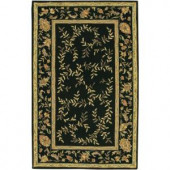 Chandra Metro Green 5 ft. x 7 ft. 6 in. Area Rug