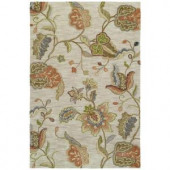 Kaleen Inspire Spectacle Rose 5 ft. x 7 ft. 6 in. Area Rug