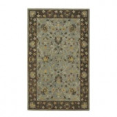Home Decorators Collection Wales Silver 2 ft. x 3 ft. Area Rug