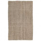 Kaleen Essential Boucle Natural 4 ft. x 6 ft. Area Rug