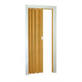 Spectrum Ellington 32 x 80 Rustic Oak Folding Door