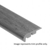 Coastal Grey Oak 5/16 in. Thick x 2-3/4 in. Wide x 94 in. Length Hardwood Stair Nose Molding