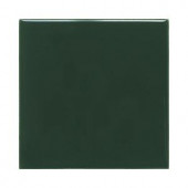 Daltile Semi-Gloss Oak Moss 4-1/4 in. x 4-1/4 in. Ceramic Wall Tile (12.5 sq. ft. / case)