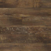 Hampton Bay Country Oak Dusk Laminate Flooring - 5 in. x 7 in. Take Home Sample