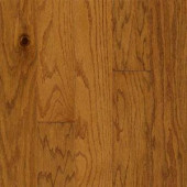 Bruce Westminster Gunstock Oak Engineered Hardwood Flooring - 5 in. x 7 in. Take Home Sample