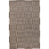 Artistic Weavers Whiterly Brown 2 ft. x 3 ft. Accent Rug