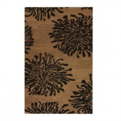 Home Decorators Collection Brunswick Cocoa 8 ft. x 11 ft. Area Rug