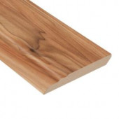 Home Legend High Gloss Fruitwood 12.7 mm Thick x 3-13/16 in. Wide x 94 in. Length Laminate Wall Base Molding