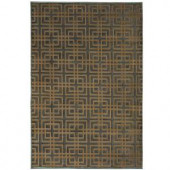 Orian Rugs Fortner GainsboroGrey 7 ft. 7 in. x 10 ft. 10 in. Area Rug